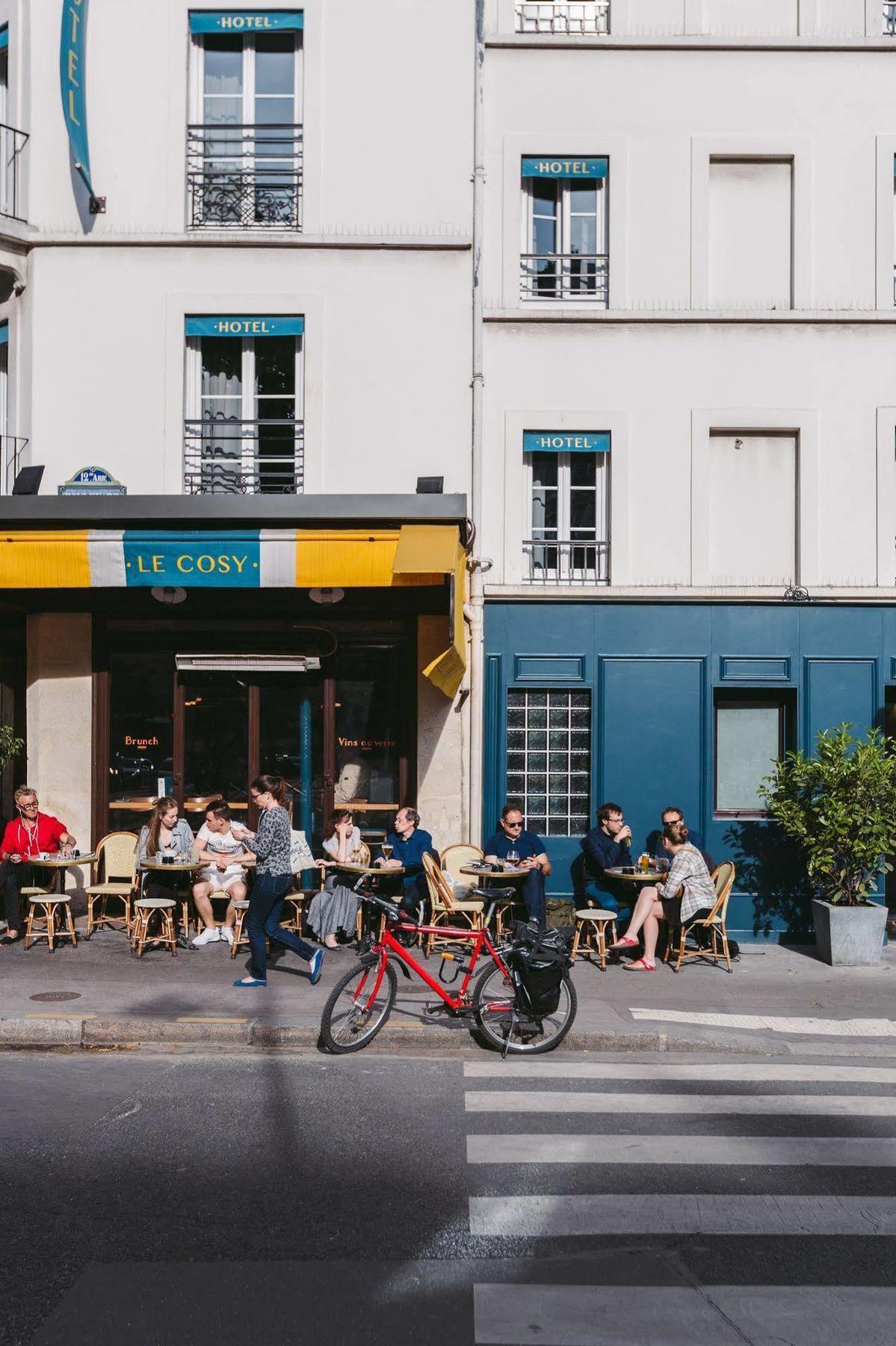 Le Petit Cosy Hotel Parijs Buitenkant foto