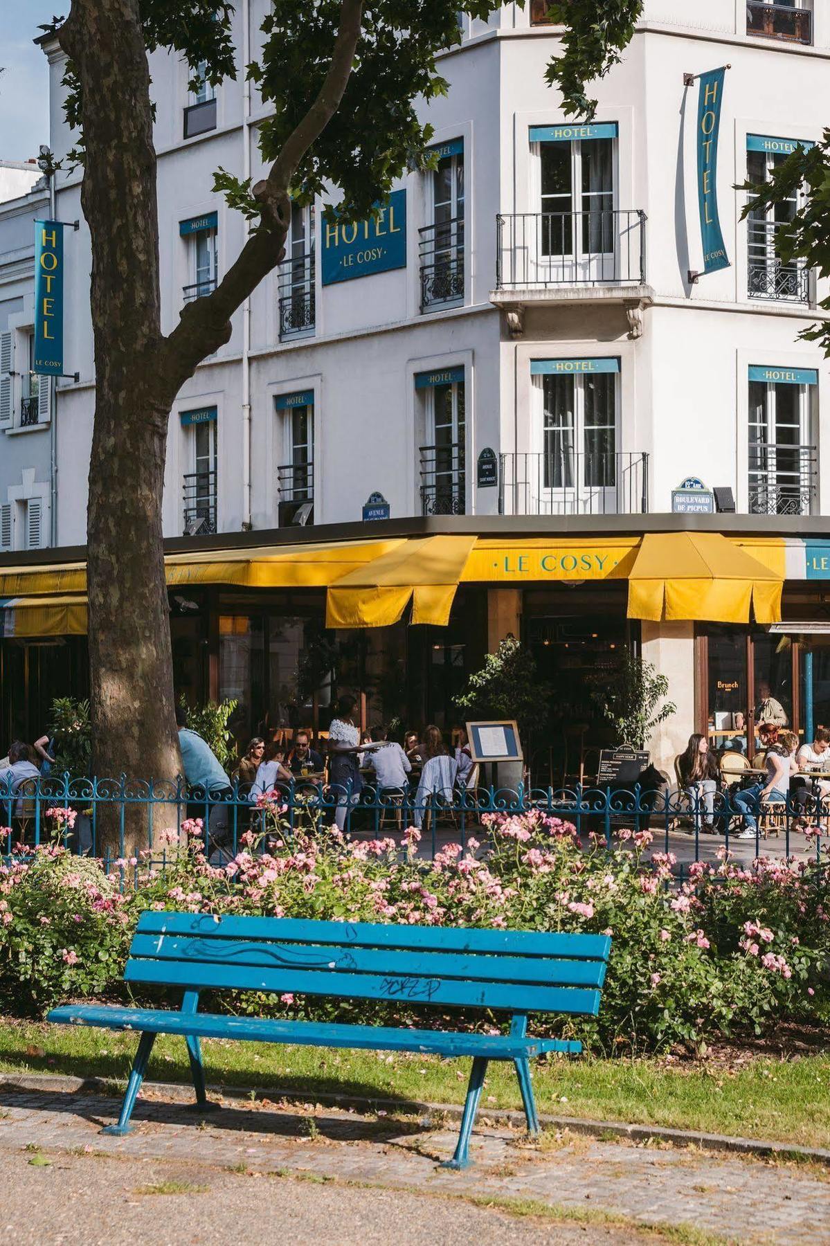 Le Petit Cosy Hotel Parijs Buitenkant foto